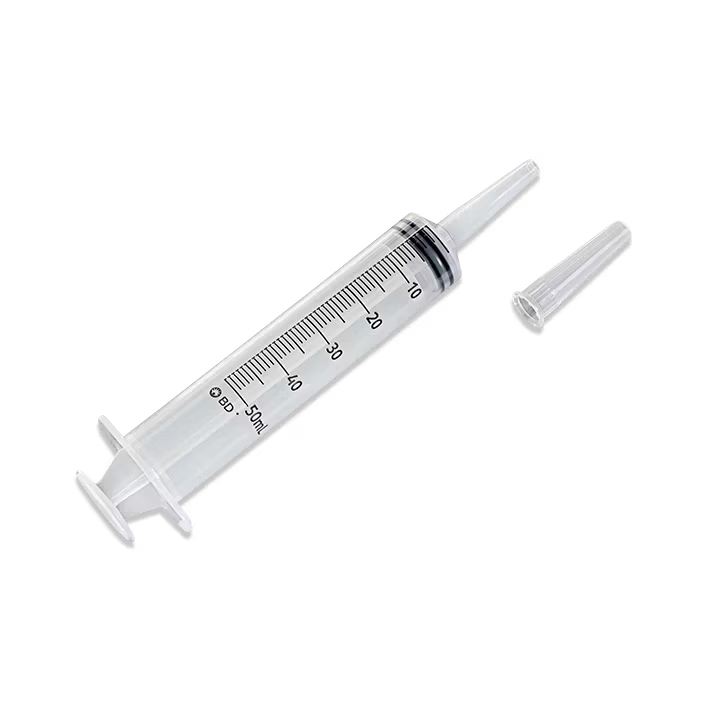 50 ml BD® Catheter Tip Syringe (with tip shield) - Box of 40