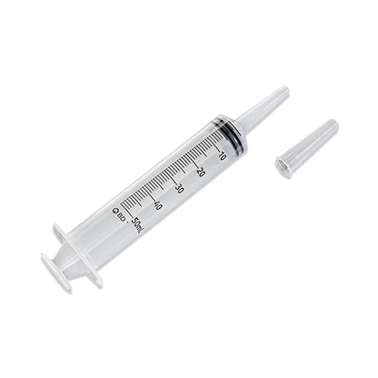 50 ml BD® Catheter Tip Syringe (with tip shield) - Box of 40