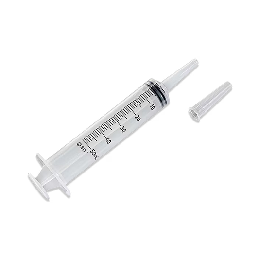 50 ml BD® Catheter Tip Syringe (with tip shield) - Box of 40 - 