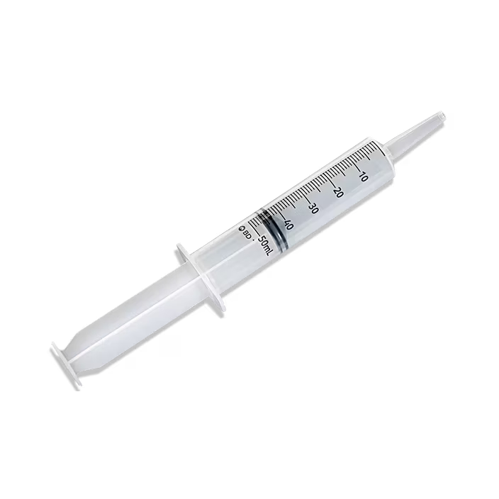 50 ml BD® Catheter Tip Syringe (with tip shield) - Box of 40