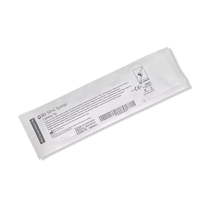 50 ml BD® Catheter Tip Syringe (with tip shield) - Box of 40