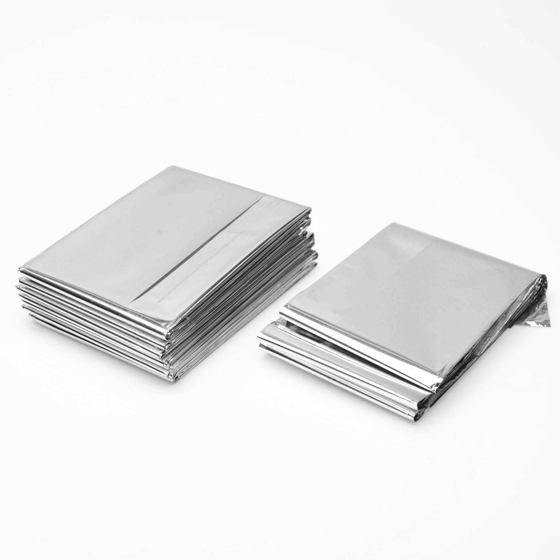 Emergency Foil Space Blanket - 204 x 140cm - Medium - 