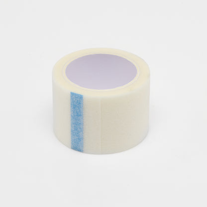 Blue Dot Boxed Microporous Tape 2.5cm x 5m