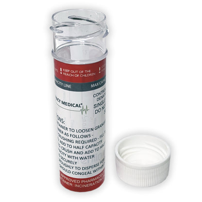 Ampule Denaturing Kit - 30ml (Single Ampule) - Pack of 10 - Pharmacy Medical