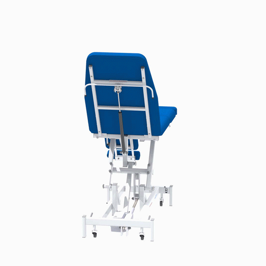 MediPlinth General Medical Chair - Electric, Non-Tilting - 186 × 63 × 91cm - 