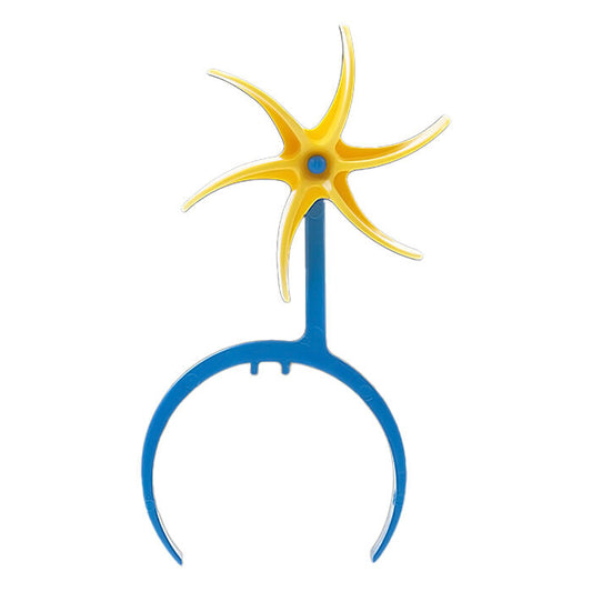 Peak Flow Windmill - Single - Clement Clarke