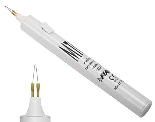 Disposable Cautery, Medium Temperature Thick tip - 28mm - Schuco