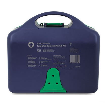 BS8599-1:2019+A1:2026 Small Workplace Kit in Integral Aura Box
