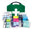 BS8599-1:2019+A1:2026 Aura Workplace First Aid Kit - Medium
