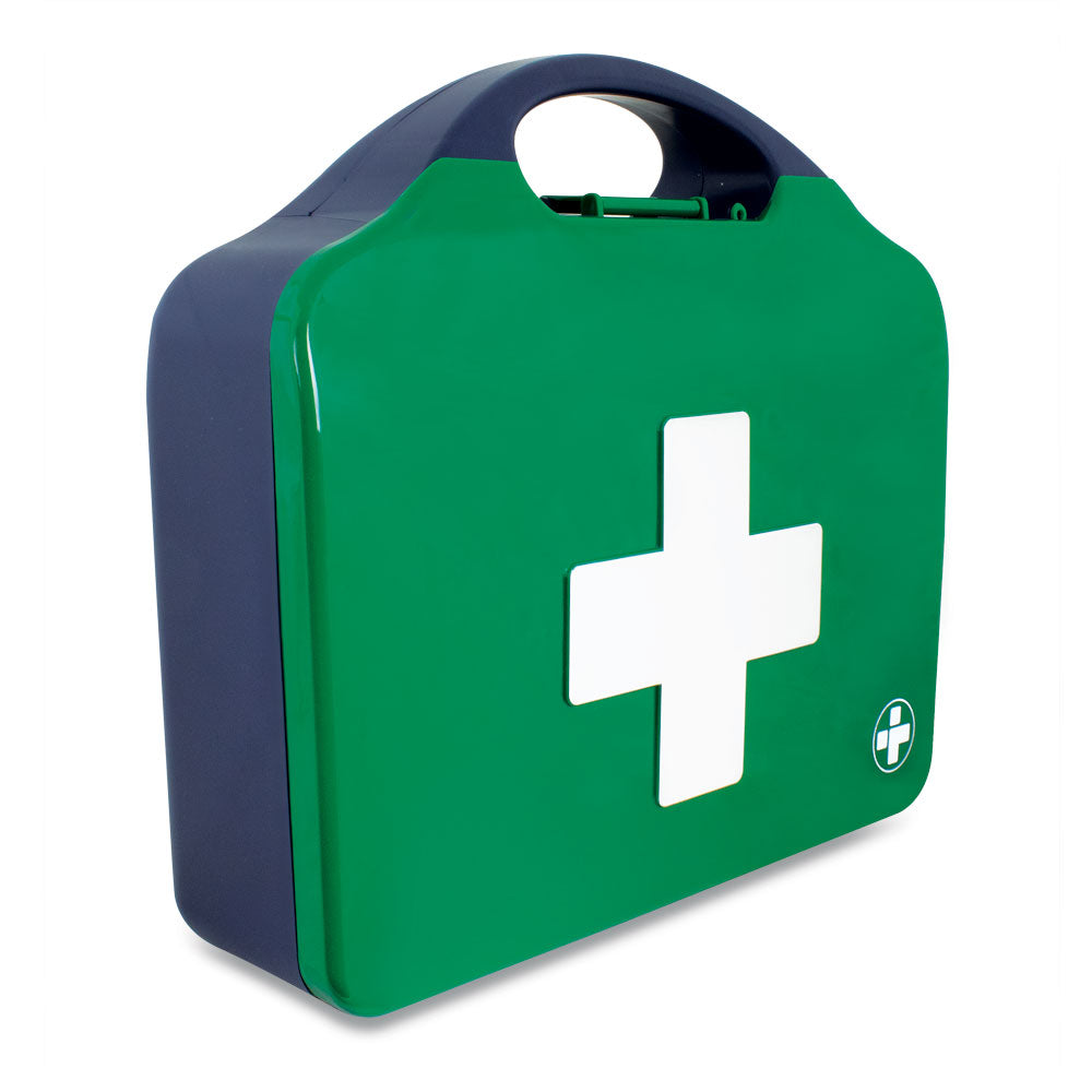 BS8599-1:2019+A1:2026 Aura Workplace Large First Aid Kit
