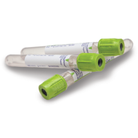 BD 3ml Vacutainer Barricor™ Tube Lithium Heparin 13 x 75mm - Box of 100 - 