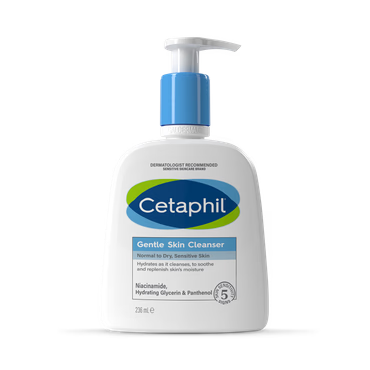 Cetaphil Gentle Skin Cleanser - 236ml - 