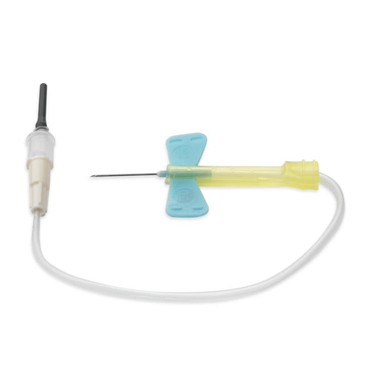 Vacutainer Blood Set 23g x 3/4 7"" - Single - 