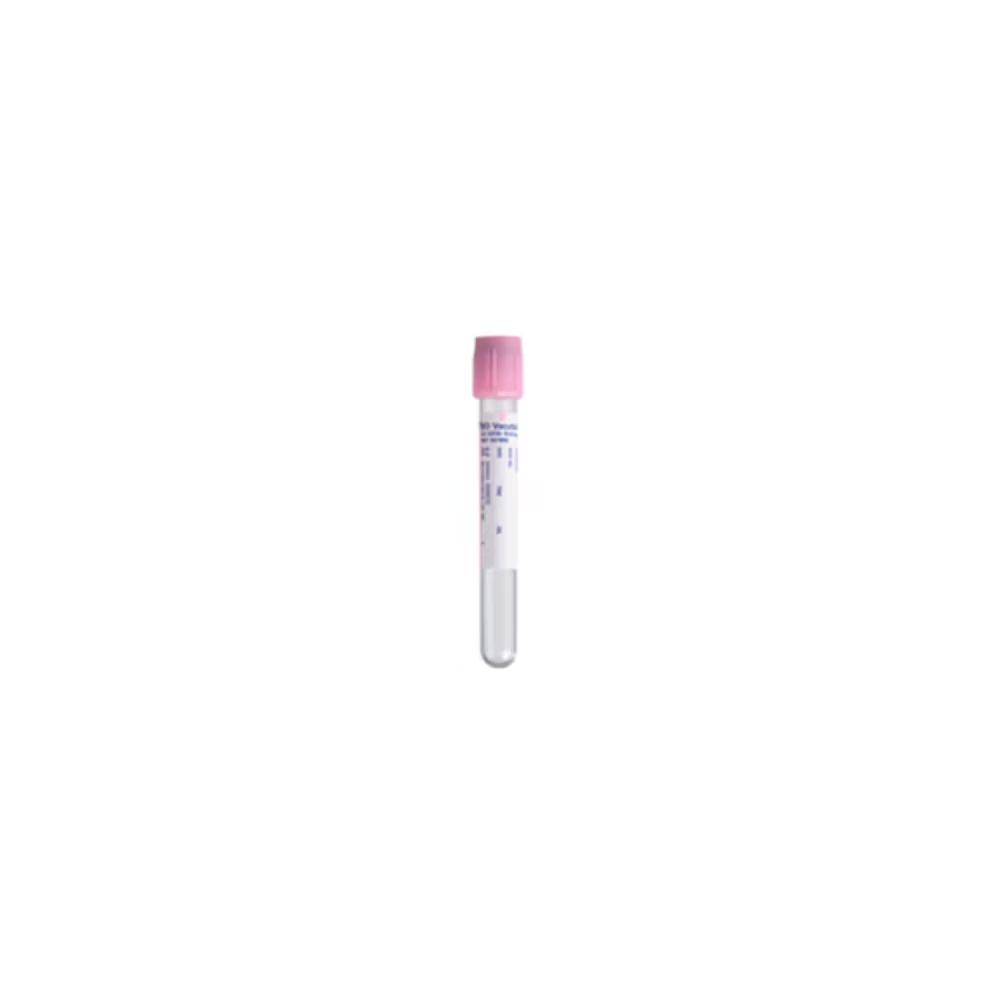 BD Vacutainer™ Glass Aprotinine K3EDTA Tube - Box of 100