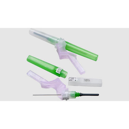 BD Vacutainer® Eclipse™ blood collection needle 21g x1.25 x100 (P) - Becton Dickinson