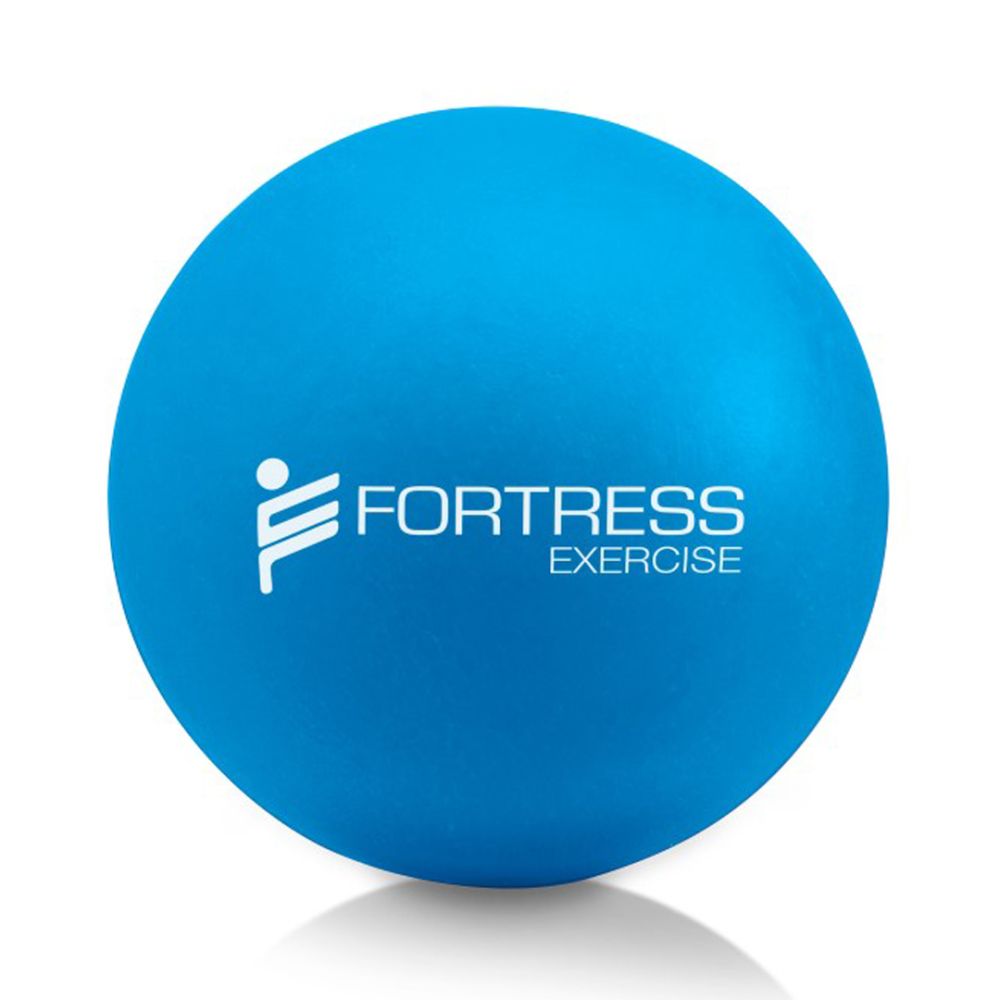 Lacrosse acupressure trigger point ball - Blue - 