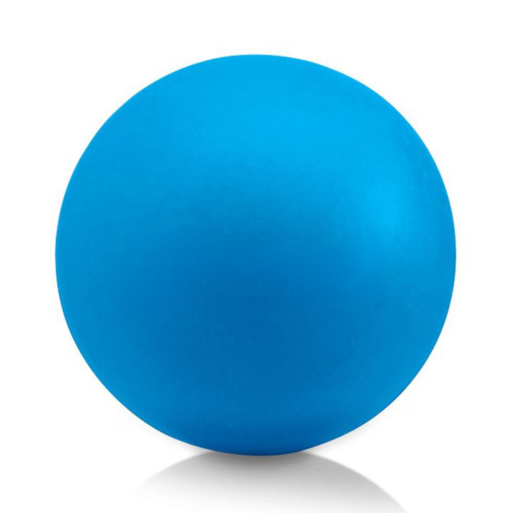 Lacrosse acupressure trigger point ball - Blue - 