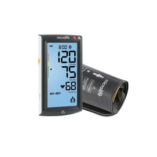 BP A7 Touch BT Bluetooth Blood Pressure Monitor - 