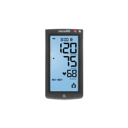 BP A7 Touch BT Bluetooth Blood Pressure Monitor - 