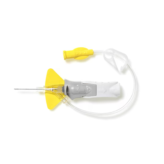 BD® Nexiva™ Closed IV Catheter System - Single Port 24G x 9/16" - Box of 20