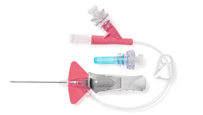 BD Nexiva™ Closed IV Catheter System, 20g x 1.25 - Box of 20 - 