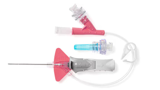 BD Nexiva™ Closed IV Catheter System, 20g x 1.25 - Box of 20 - 