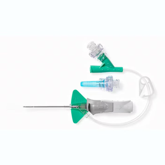 BD® Nexiva™ Closed IV Catheter System Dual Port 18G x 1.25" - Box of 20