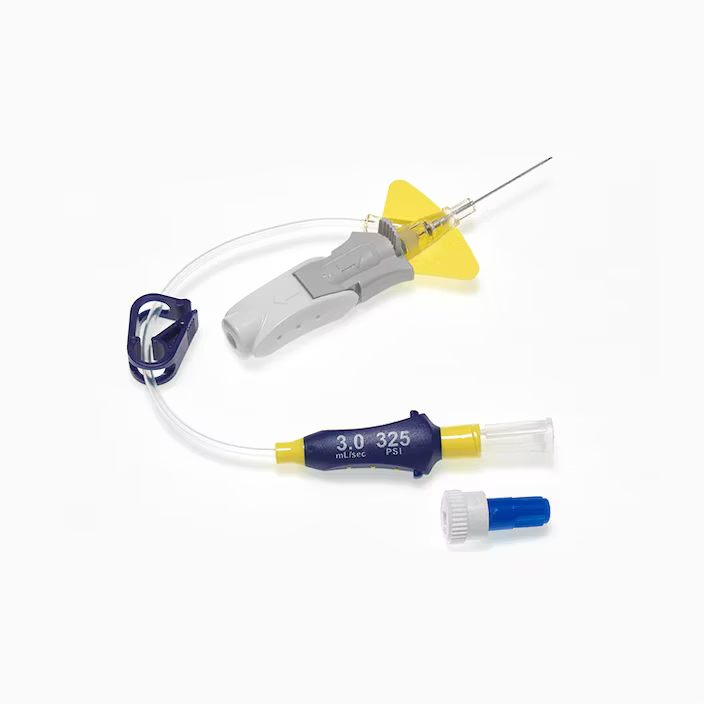 BD® Nexiva™ Diffusics™ Closed IV Catheter System 24G x 0.75" - Box of 20