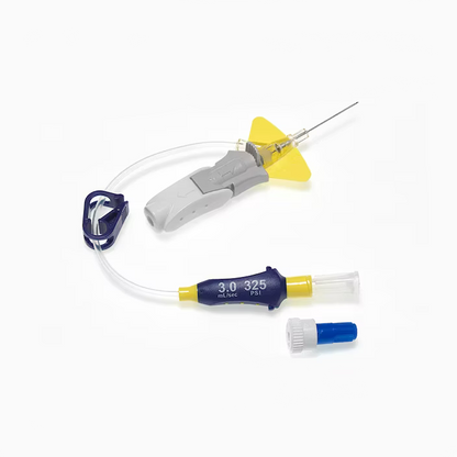 BD® Nexiva™ Diffusics™ Closed IV Catheter System 24G x 0.75" - Box of 20