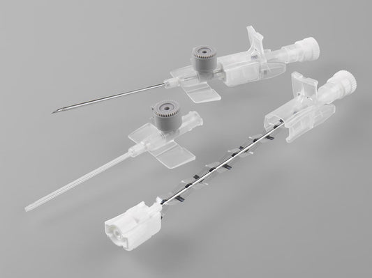 BD Venflon I - 16G x 1.77" (45mm) With instaflash - Box of 50 - 