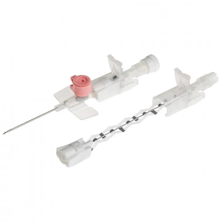 BD® Venflon™ Pro Safety with BD® Instaflash™ 20G x 1.25" (32 mm) - Box of 50