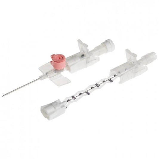 BD® Venflon™ Pro Safety with BD® Instaflash™ 20G x 1.25" (32 mm) - Box of 50