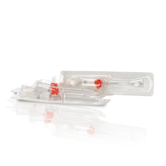 BD Venflon Pro Safety™  14g x 45mm, Orange - Box of 50 - Becton Dickinson