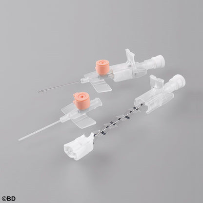 BD Venflon Pro™ IV Cannula with Instaflash - 20G x 32mm - Pack of 50 - 