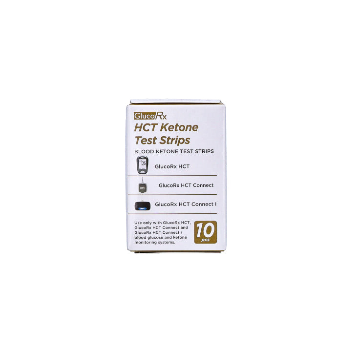 HCT KETONE STRIPS 1 x 10 - Alliance