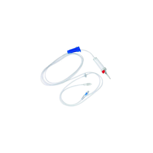 Alaris SmartSite™ Needle-Free Connector Infusion Set - 270cm - Box of 100 - 