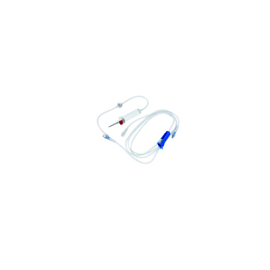 Alaris SmartSite™ Needle-Free Connector Infusion Set  - 220cm  - Box of 100 - 