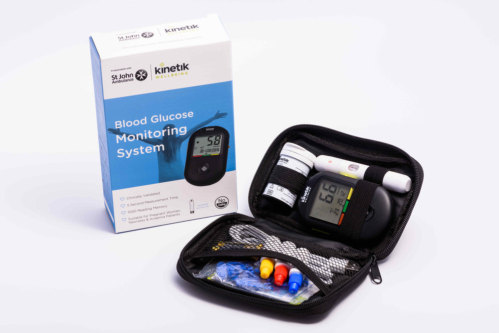 Bluetooth Glucose Monitor - 