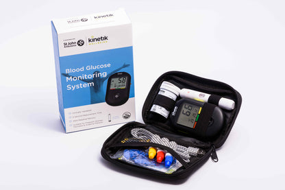Bluetooth Glucose Monitor - 