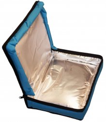 3 Litre Thermal Wallet - Blue - 