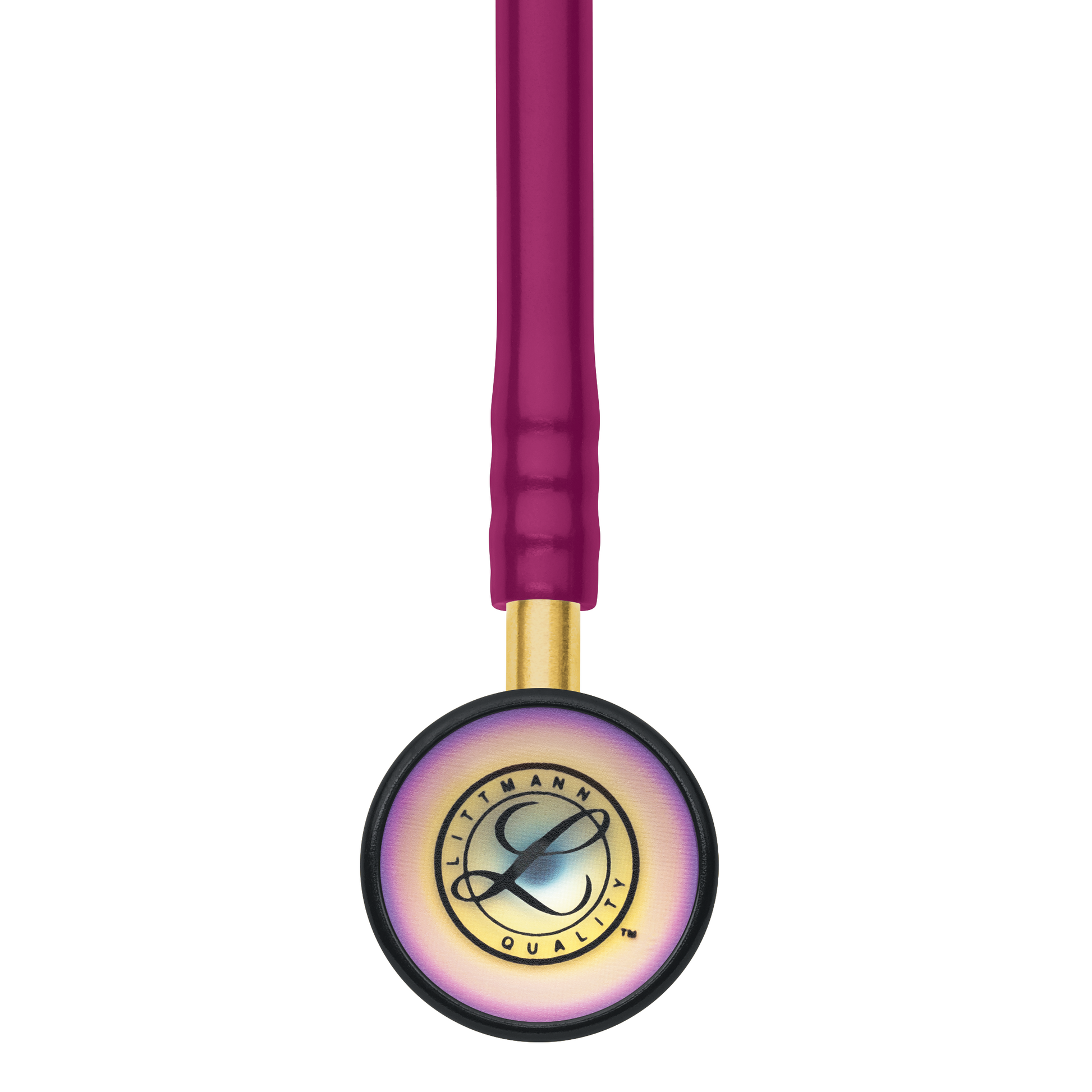 Littmann Classic II Infant Stethoscope: Raspberry Rainbow 2157 - 