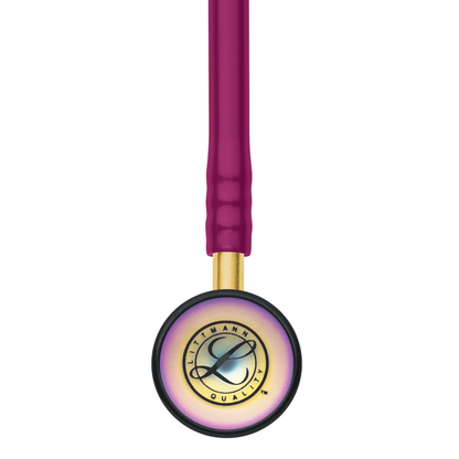 Littmann Classic II Infant Stethoscope: Raspberry Rainbow 2157 - 