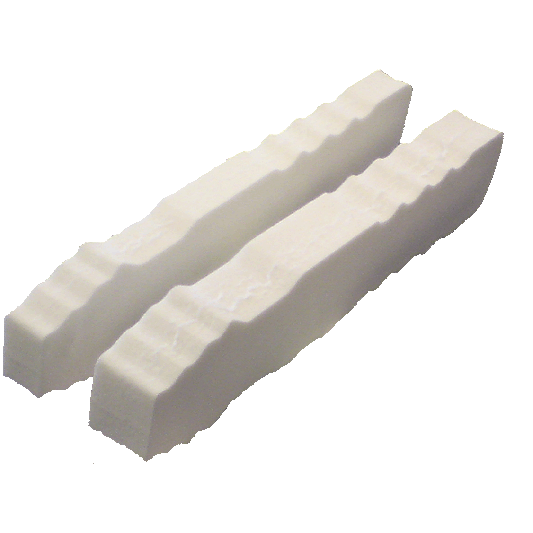 Open wide Mouth Rest - Regular x1