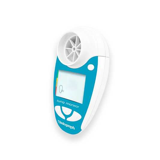 Vitalograph Bluetooth Lung/respiratory Monitor - 
