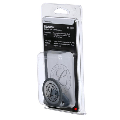 3M Littmann Spare Parts Kit - Classic II S.E. Stethoscopes - Grey - Littmann Stethoscopes