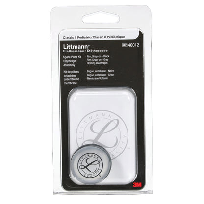 3M Littmann Spare Parts Kit - Classic II Paediatric Stethoscopes Diaphragm Assembly - Littmann Stethoscopes