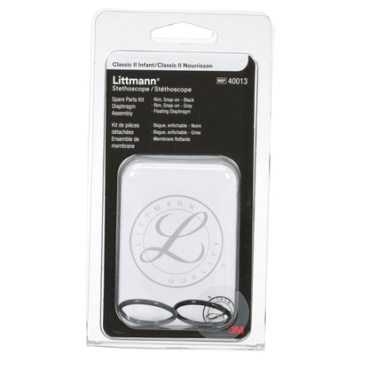 3M Littmann Spare Parts Kit - Classic II Infant Stethoscopes Assembly - Littmann Stethoscopes