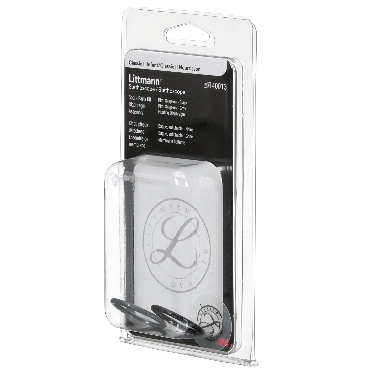 3M Littmann Spare Parts Kit - Classic II Infant Stethoscopes Assembly - Littmann Stethoscopes