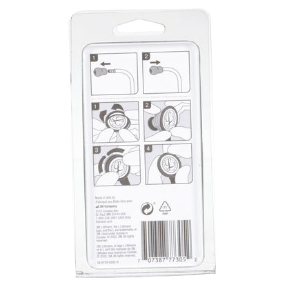 3M Littmann Spare Parts Kit - Lightweight II S.E. Stethoscopes - Black - Littmann Stethoscopes