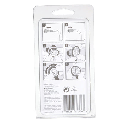 3M Littmann Spare Parts Kit - Lightweight II S.E. Stethoscopes - Light Brown - Littmann Stethoscopes